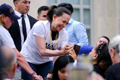 María Corina Machado