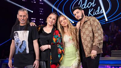 Idol Kids 2022, emitido en Telecinco