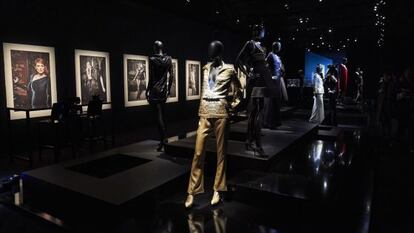 Exposición de "Mademoiselle Privé", en Londres.