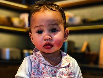 Hija de John Legend