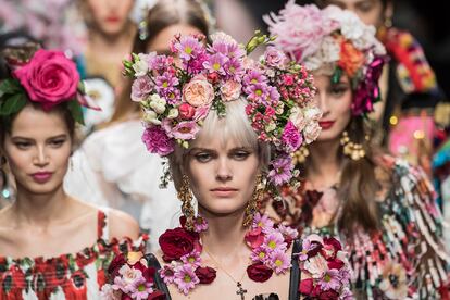 Dolce & Gabbana p-v 2019