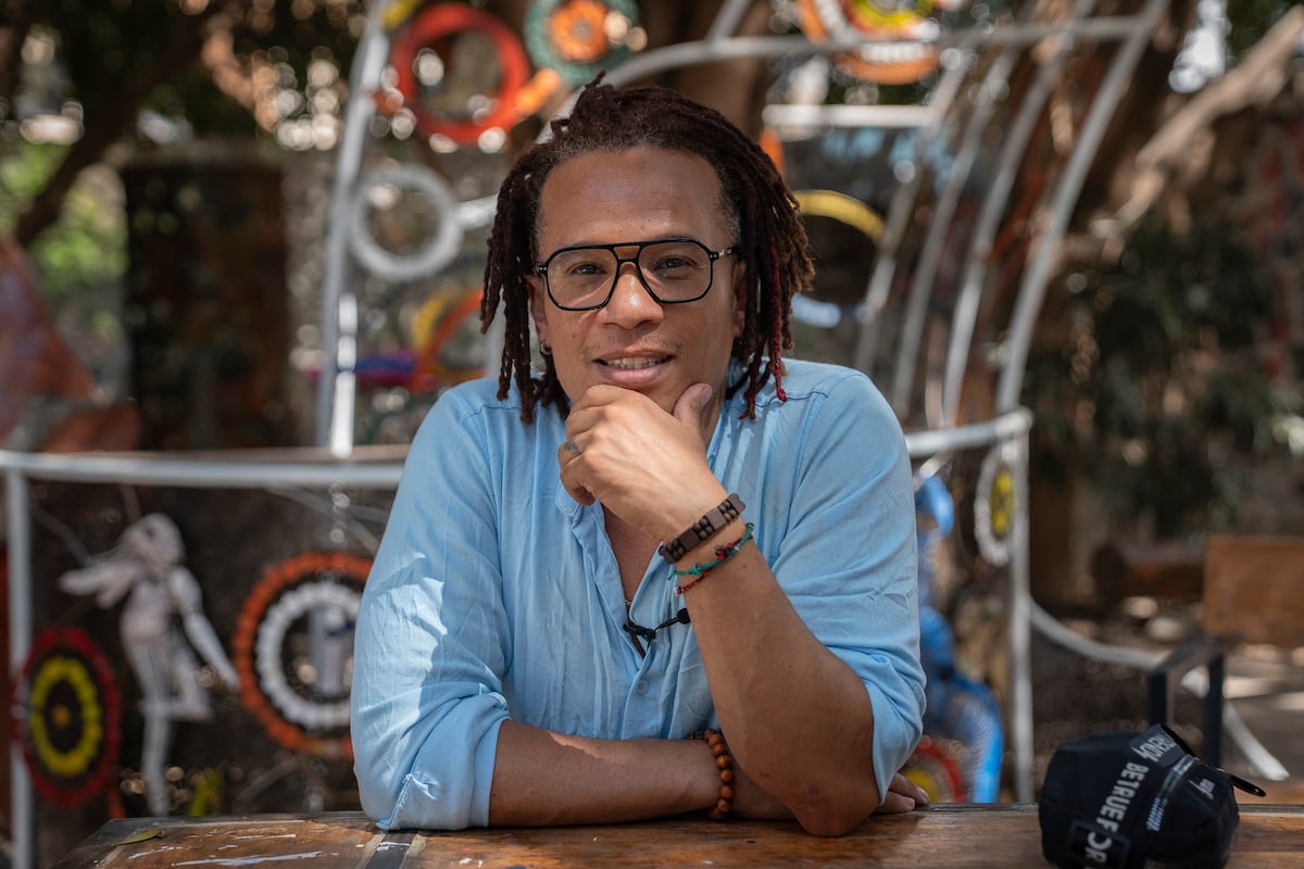 Emanuel Ntaka, activista afrodescendiente: “Han querido borrarnos de la