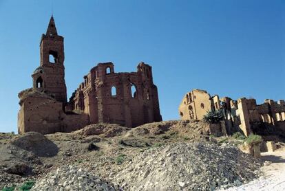 Belchite, Zaragoza