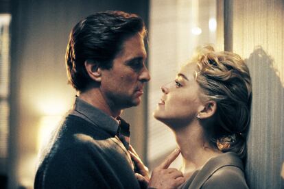 Instinto básico, de Paul Verhoeven