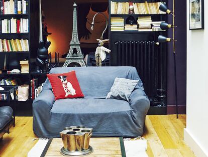 El encanto del chic relajado