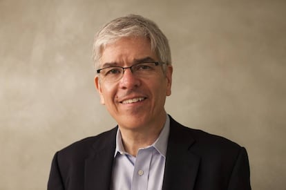 Foto de Paul Romer de su p&aacute;gina oficial de Internet.