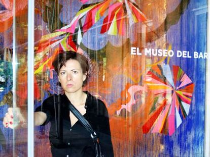 Chus Martínez es la conservadora jefa del centro de arte de El Museo del Barrio, en Nueva York.