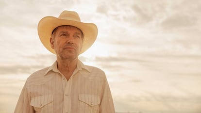 Billy Bob Thornton protagonista de la serie Landman que llega a su segunda temporada en SkyShowtime