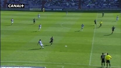 Valladolid 2 - Elche 1