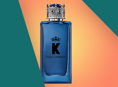 K by Dolce&Gabbana Eau de Parfum.