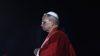 Papa León XIV