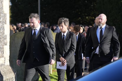 Louis Tomlinson sobre la muerte de Liam Payne