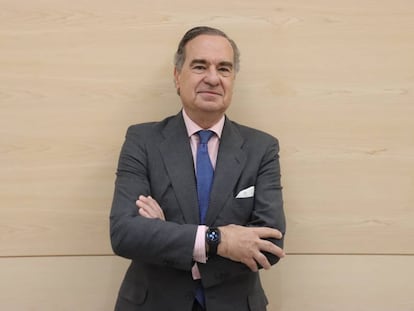 José María Alonso asume la presidencia del Centro Internacional de Arbitraje de Madrid