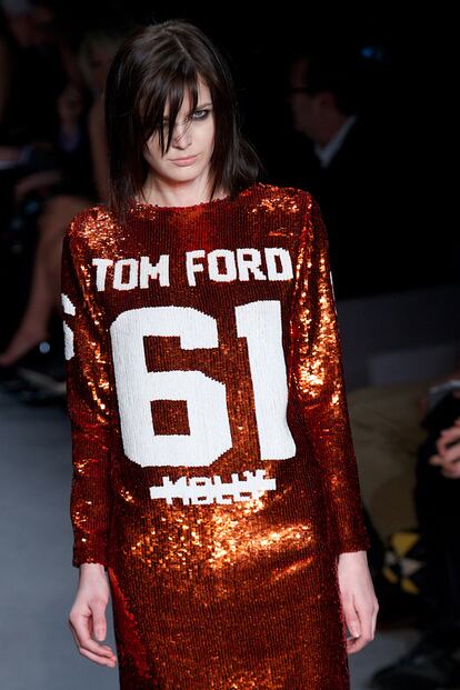 FASHION-BRITAIN-TOM FORD