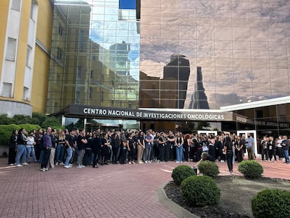 Patronos privados abandonan el CNIO