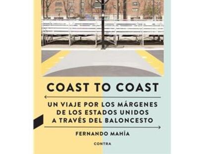 Portada de 'Coast to coast'