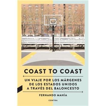 Portada de 'Coast to coast'