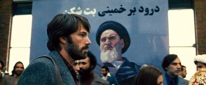 Ben Affleck directs and stars in 'Argo,' about an outlandish plot to save six Americans during the 1979 Iran hostage crisis.