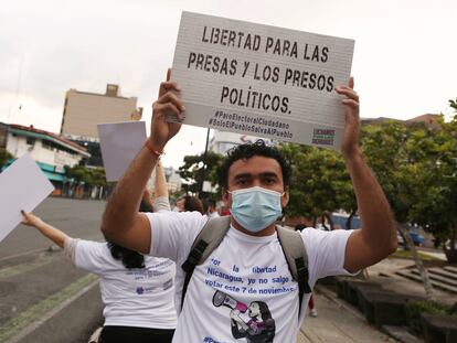 crisis política de Nicaragua