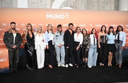 Hasta el fin del mundo