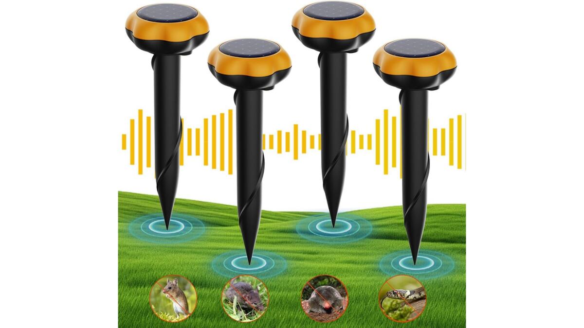 Combinan vibraciones y ondas sonoras de baja frecuencia.