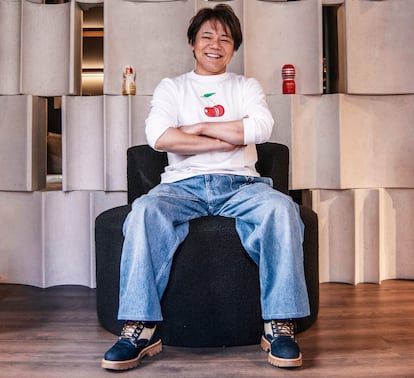 Koichi Matsumoto presidente juguetería erótica Tenga