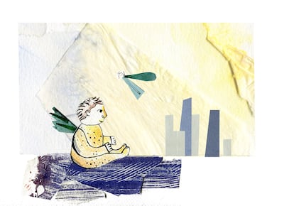 Ilustración de Marina Alcojor