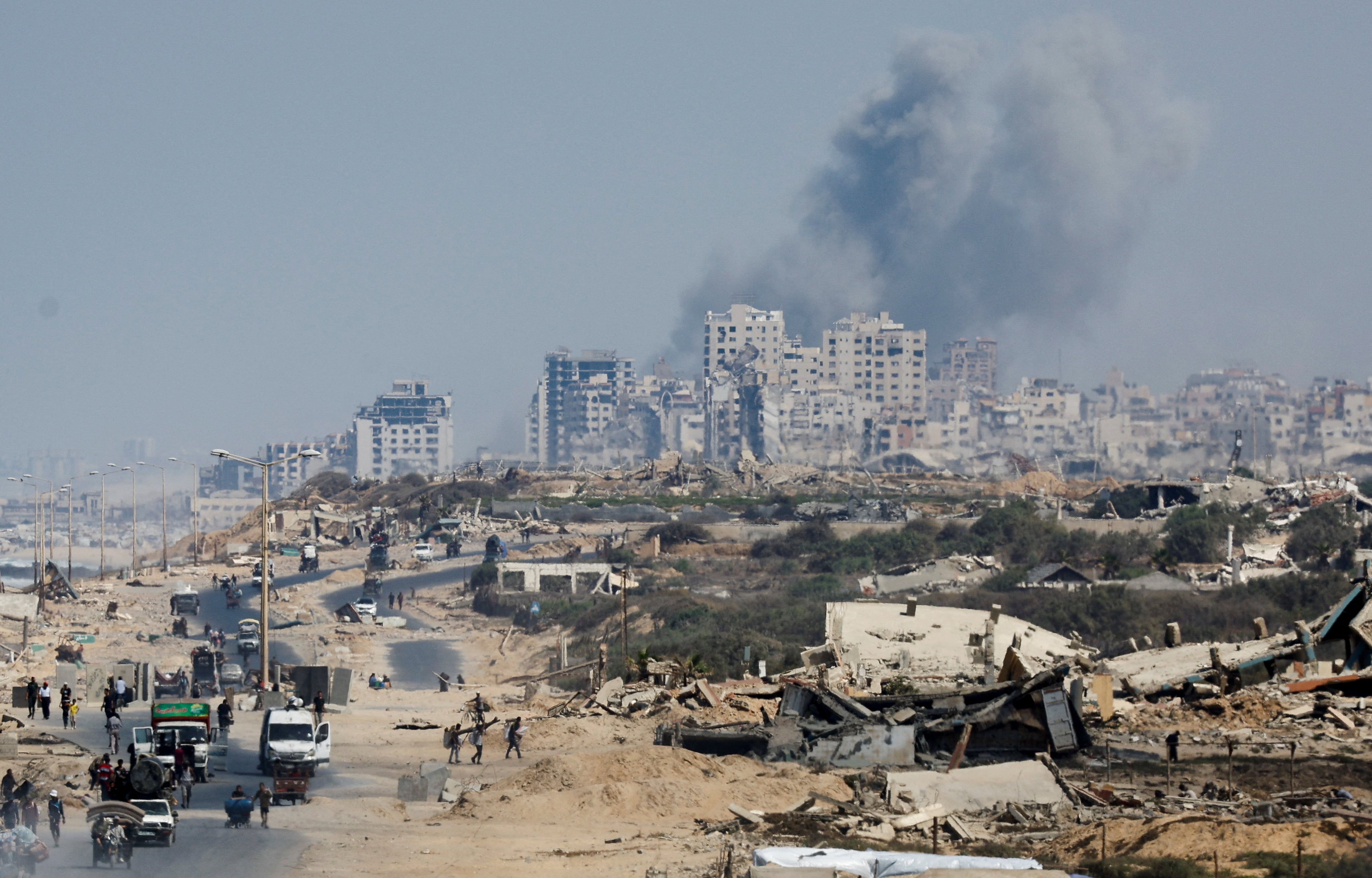 Trump y Netanyahu Lanzan Plan de Paz para Gaza: Ultimátum de 72 Horas a Hamas para la Rendición Incondicional
