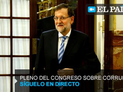 Directo | El Congreso debate sobre corrupción bajo el ‘caso Mato’
