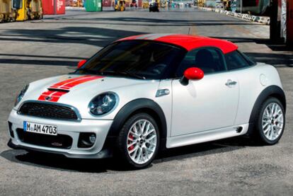 El Mini Coupé