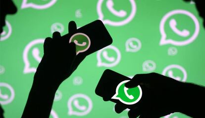 Si alguien se lo propone, podría tomar el control de un grupo de WhatsApp y conocer todo lo que se escribe en él