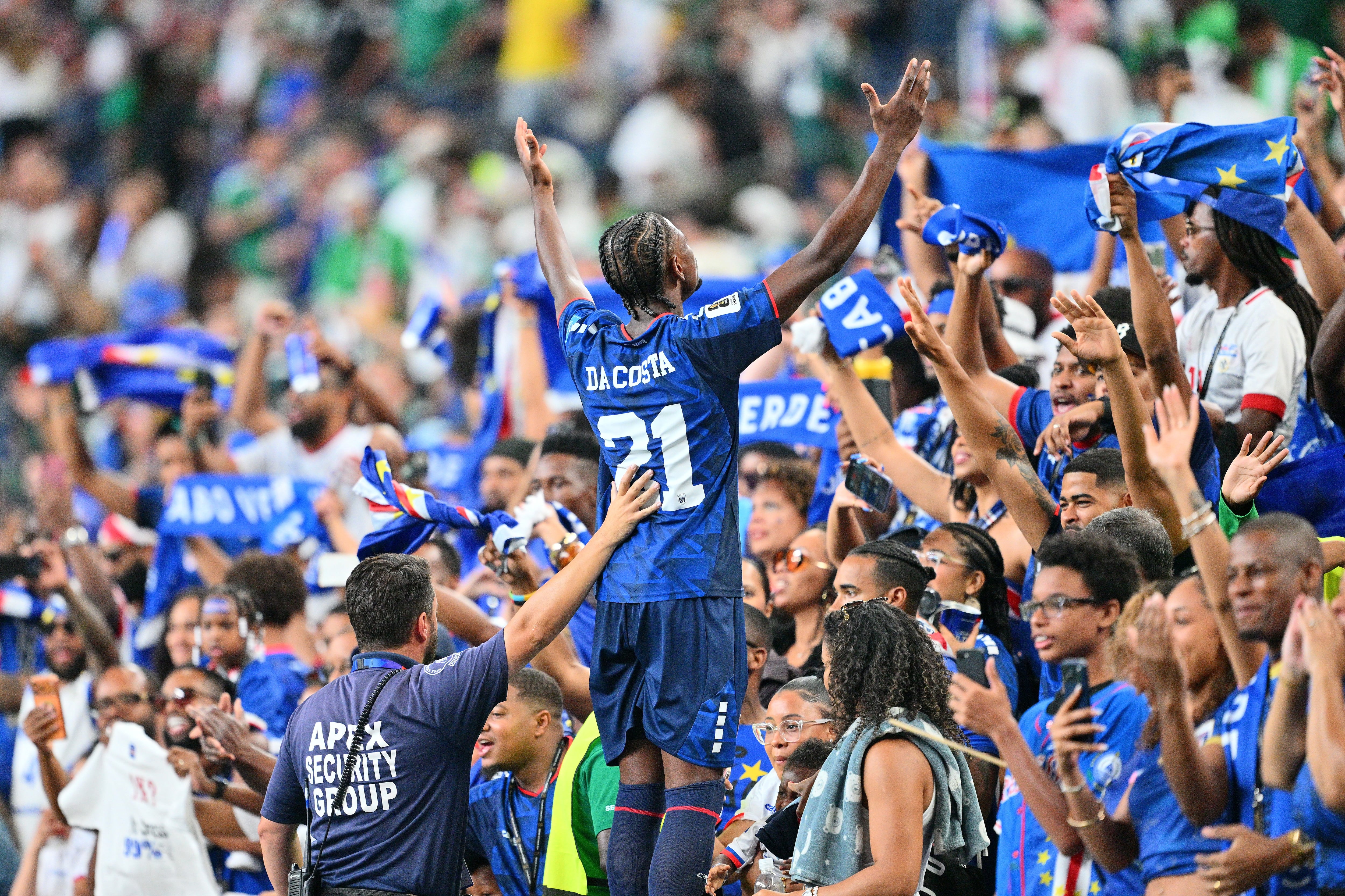 Cabo Verde y la estrategia del 'scouting': así logró su gran gesta en el Mundial