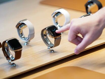 Apple lanza las esferas del orgullo para el Apple Watch