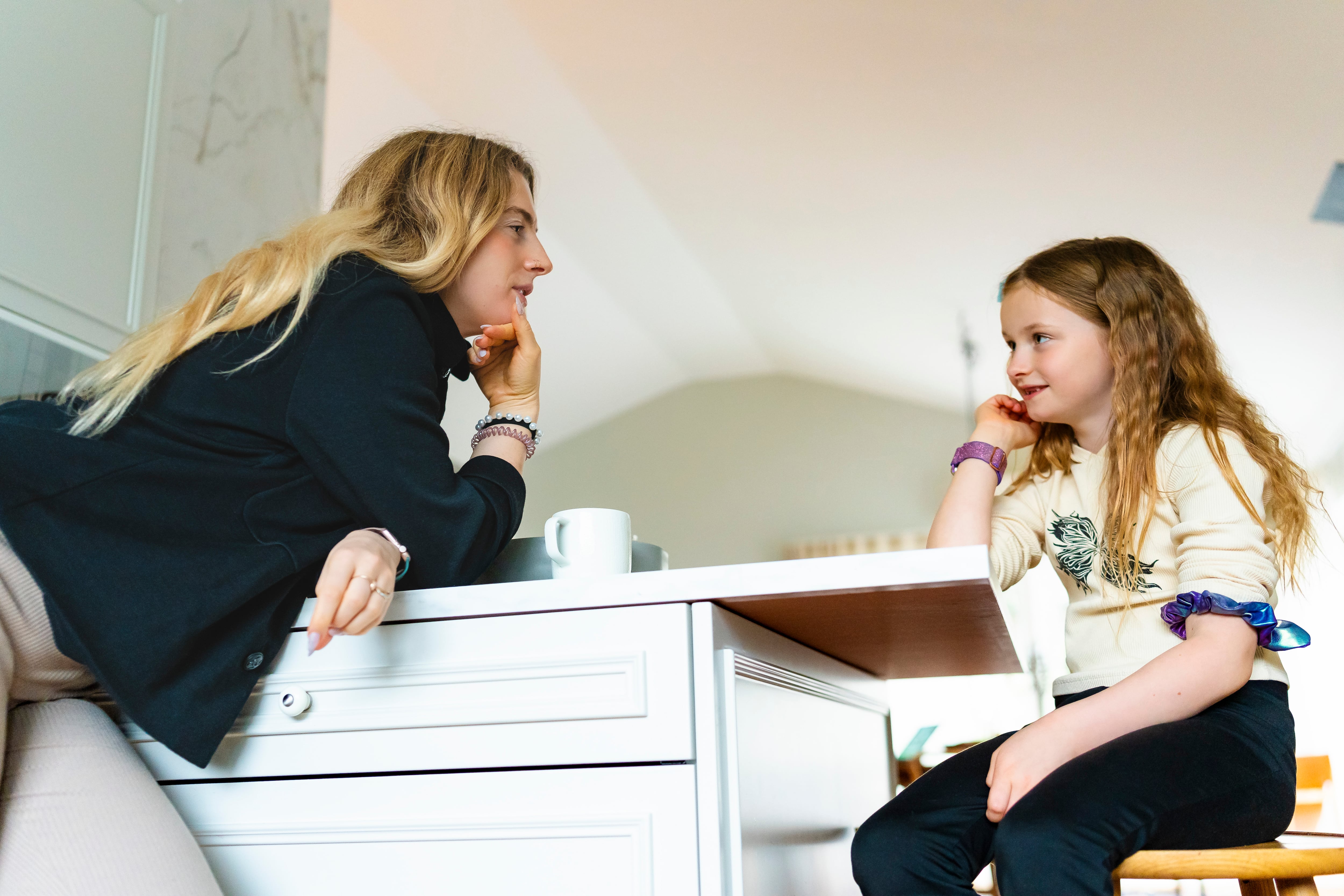 Cómo actuar si tu hijo quiere hacer la comunión y tú no eres creyente