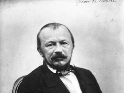 Gérard de Nerval.