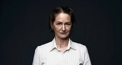 Melissa Leo, una de las actrices de 'Wayward Pines'.