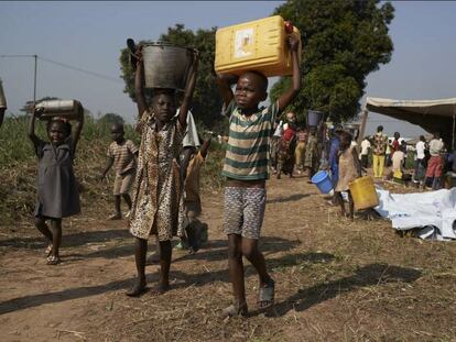 Donde no llegan los gobiernos ni las Naciones Unidas