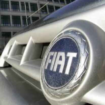 Fiat se hace con otro 6% de Chrysler.