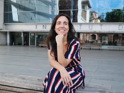 Sílvia Ferrando, nueva directora del Instituto del Teatro de Barcelona.