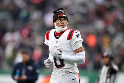 Christian González en Nueva Jersey, en diciembre de 2025.