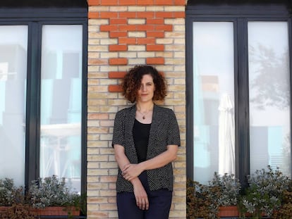 Lucía Casani, directora de la Casa Encendida.