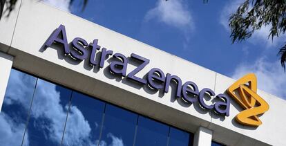 Sede de AstraZeneca en Sídney, Australia.
