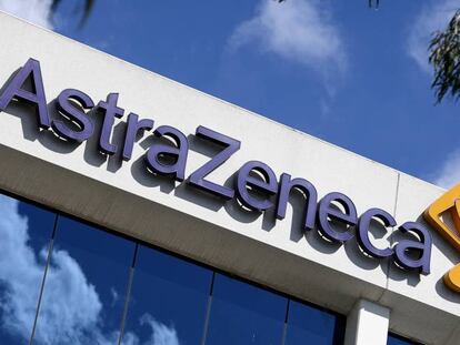 Sede de AstraZeneca en Sídney, Australia. 