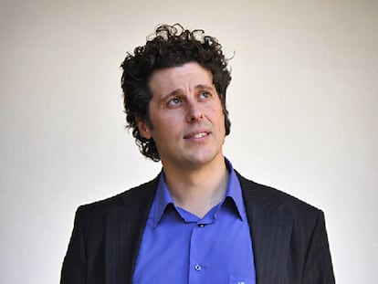 Cristóbal Soler, director del Teatro de la Zarzuela.