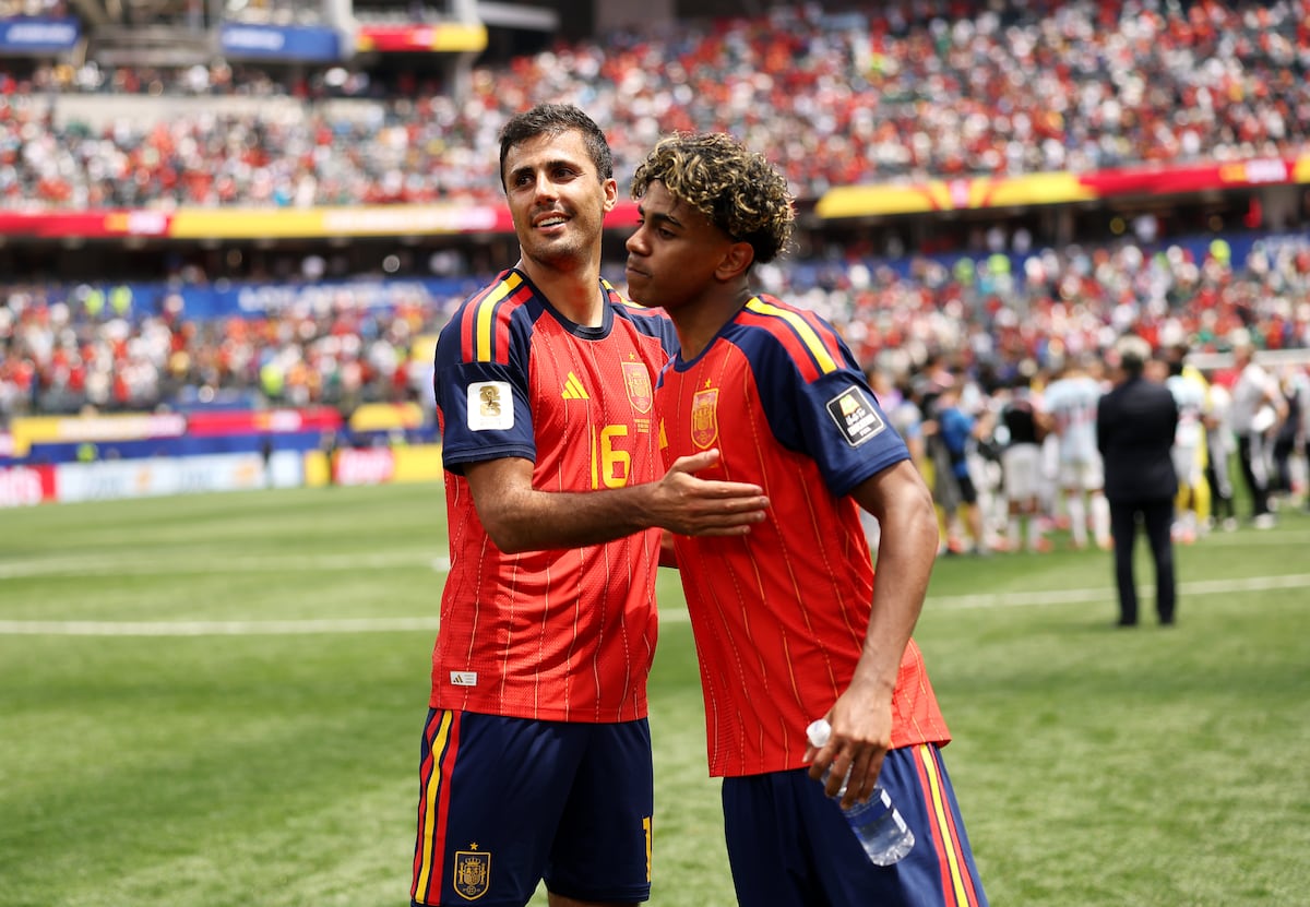 Rodri cambia de dirección: de su acercamiento al Madrid a ultimar su fichaje por el Barça