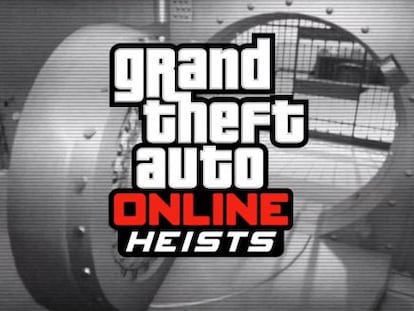 Los atracos online llegarán en enero a GTA 5 y se muestran en un nuevo trailer