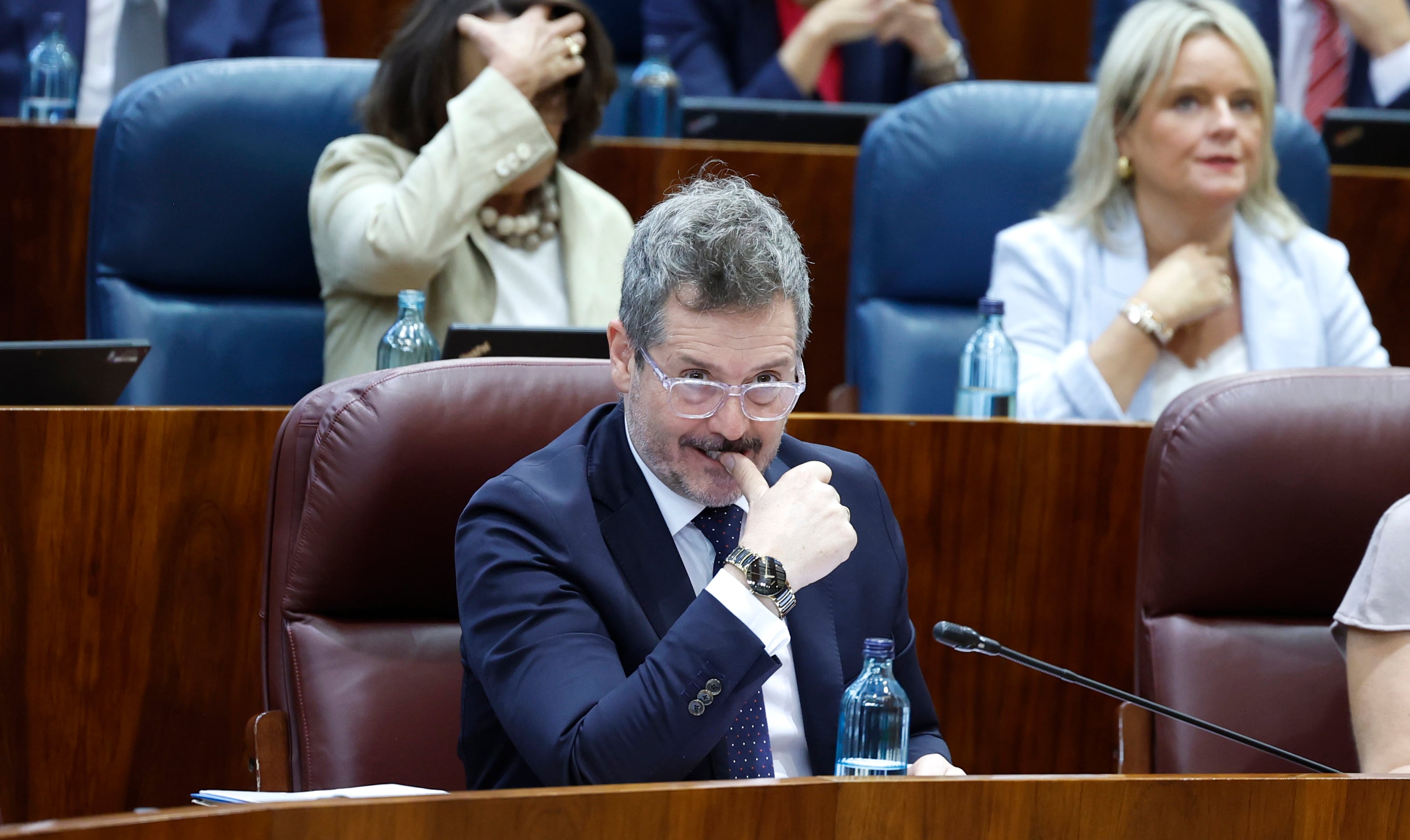 La Comunidad de Madrid redobla la presión sobre el Festival de las Ideas: “Han cedido a una campaña de boicot, es un mensaje muy preocupante”