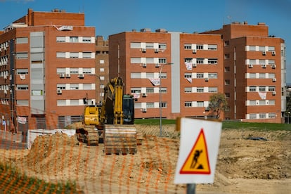 Vicálvaro Cantón Basura