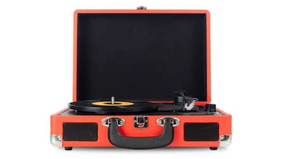 Tocadiscos de vinilo PRIXTON VC400, varios colores