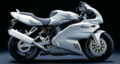 La imagen imponente y la tradición de Ducati, a precios más asequibles.
